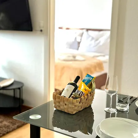 Am Bregenzer Hafen شقة *