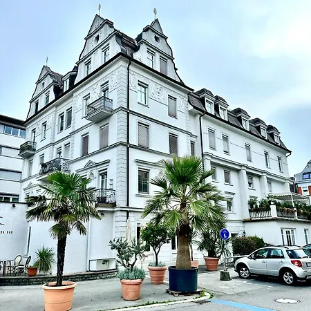 Appartement Am Bregenzer Hafen Bregenz