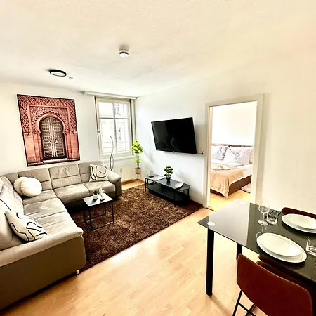 Apartman Am Bregenzer Hafen