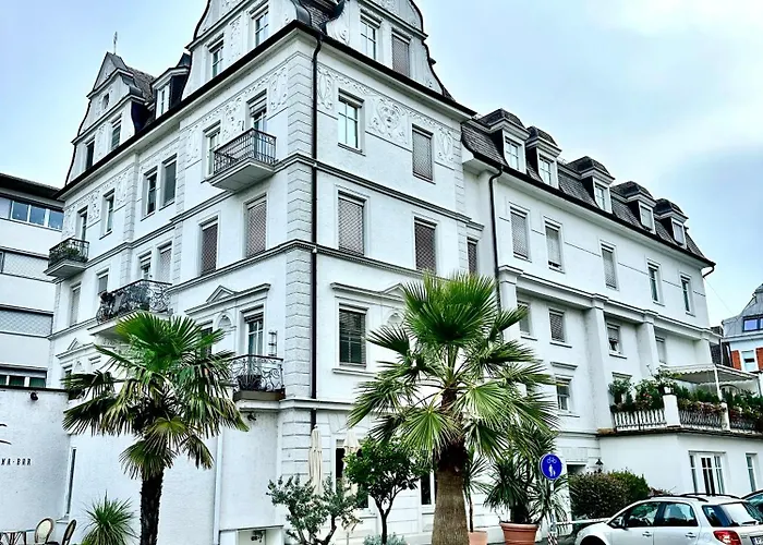 Apartament Am Bregenzer Hafen Bregencja