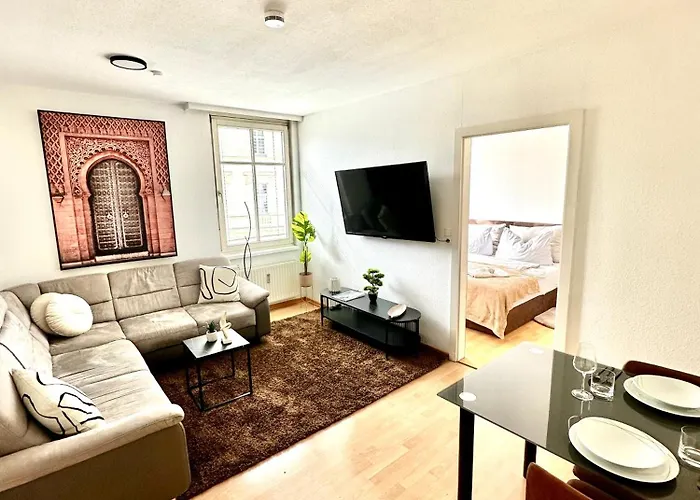 Apartament Am Bregenzer Hafen